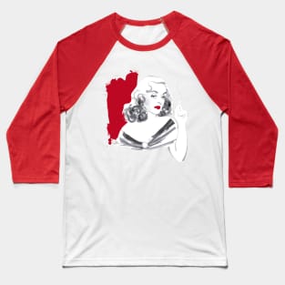 All about Eve Baseball T-Shirt